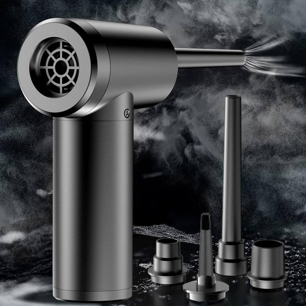 Draadloze Stofblazer