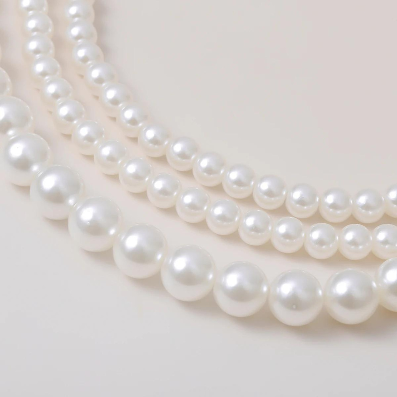 Meerlaagse Parelketting