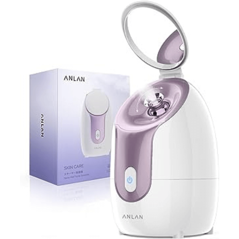 Draagbare Nano Gezichtsstomer