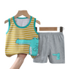 Kinderen Schattig T-Shirt Korte Set