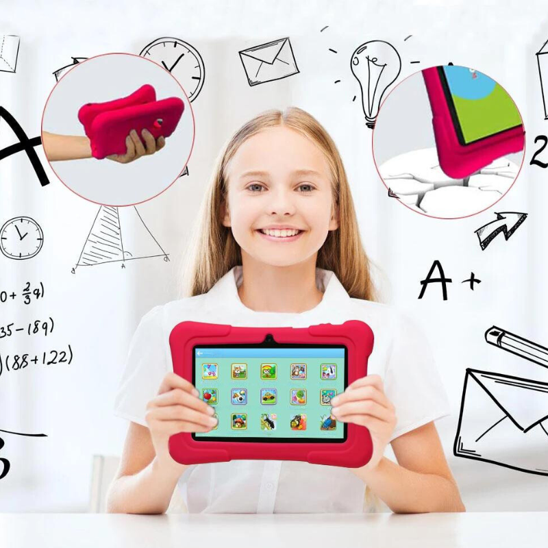 Kinderen Onderwijstablet