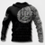 Variant image for Heren Hoodie Viking Stijl met Capuchon van 100% Katoen-33