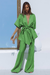 Variant image for Dames Zomerset Casual Linnen-1