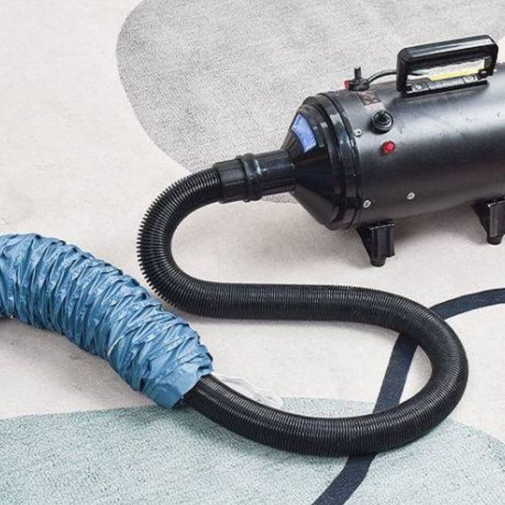 Sneldrogende tas voor huisdieren