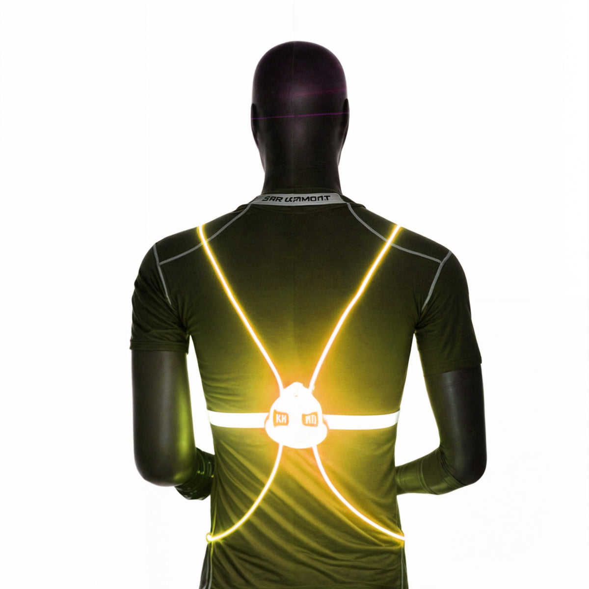 LED Reflecterend Veiligheidsvest
