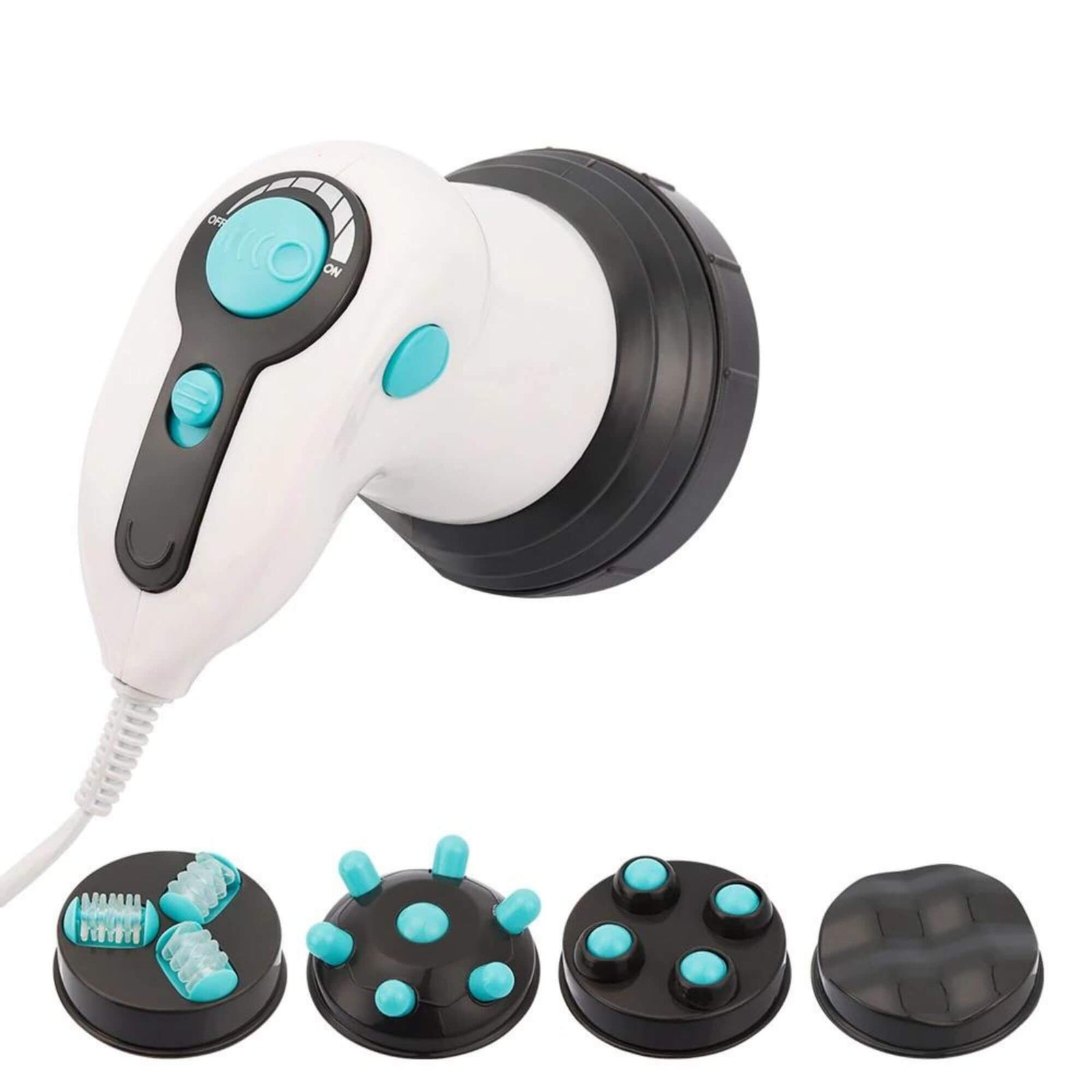 4-in-1 Elektrische Infrarood Massager