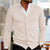 Heren Cardigan Casual Ademend Materiaal Modern Ontwerp 4