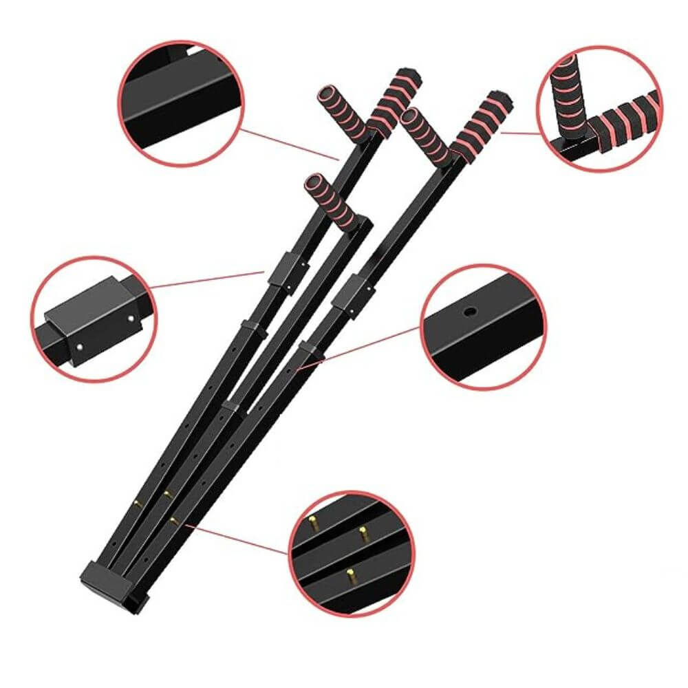 Verstelbare 3-Bar Beenstrekker