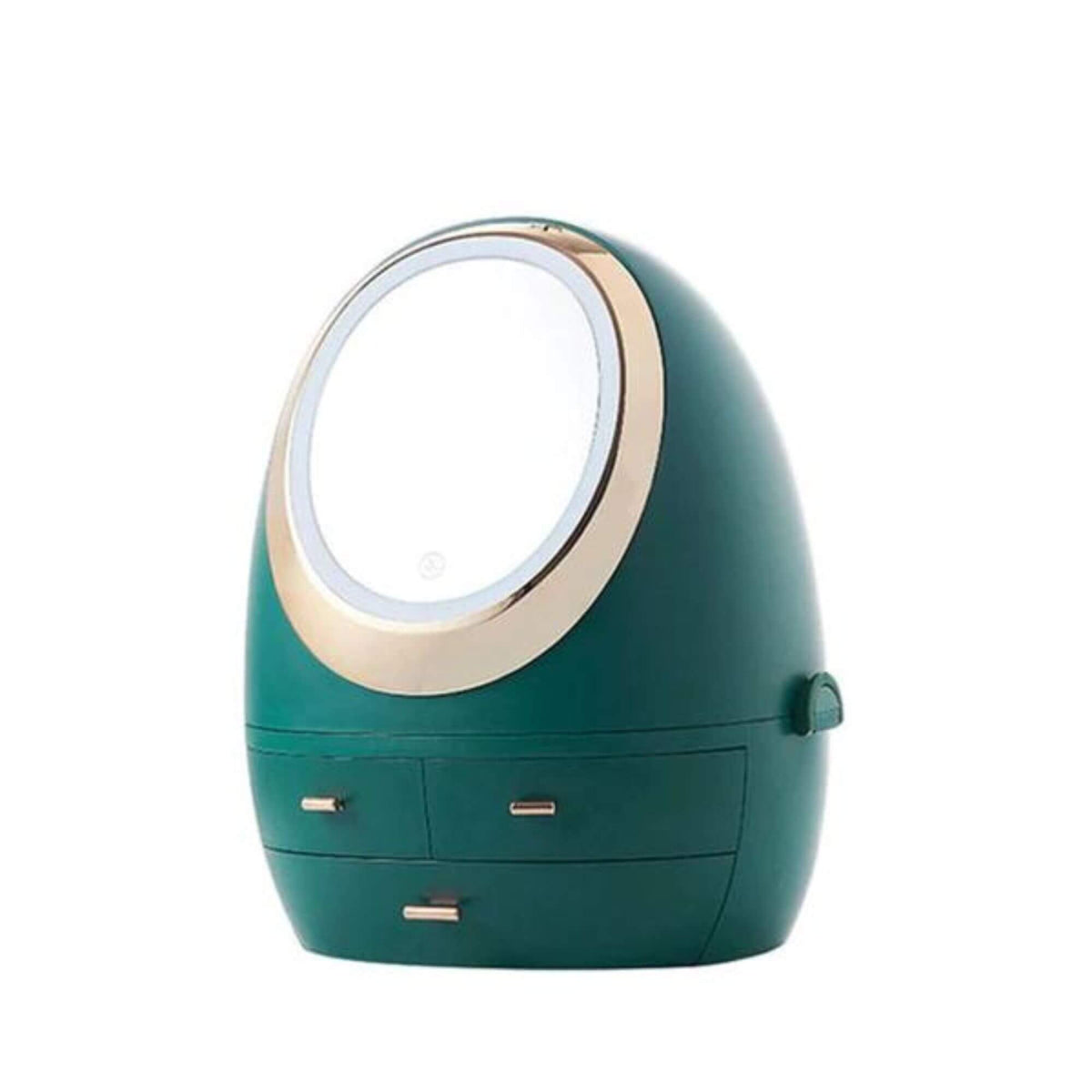 LED Spiegel Cosmetica-organizer