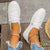 Dames Schoenen Platte Casual Stijl Kunstleer 2