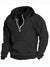 Variant image for Heren Hoodie Casual Katoen Ontspannen Pasvorm-35