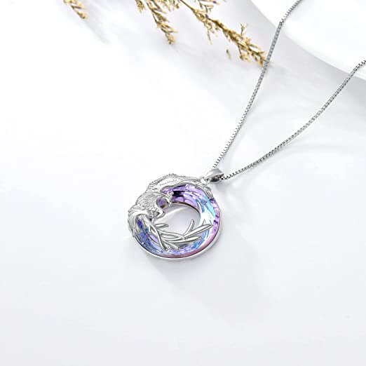 Feniks Sieraden Set