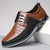 Variant image for Heren Sneakers Casual Comfort Synthetisch Met Veters-11