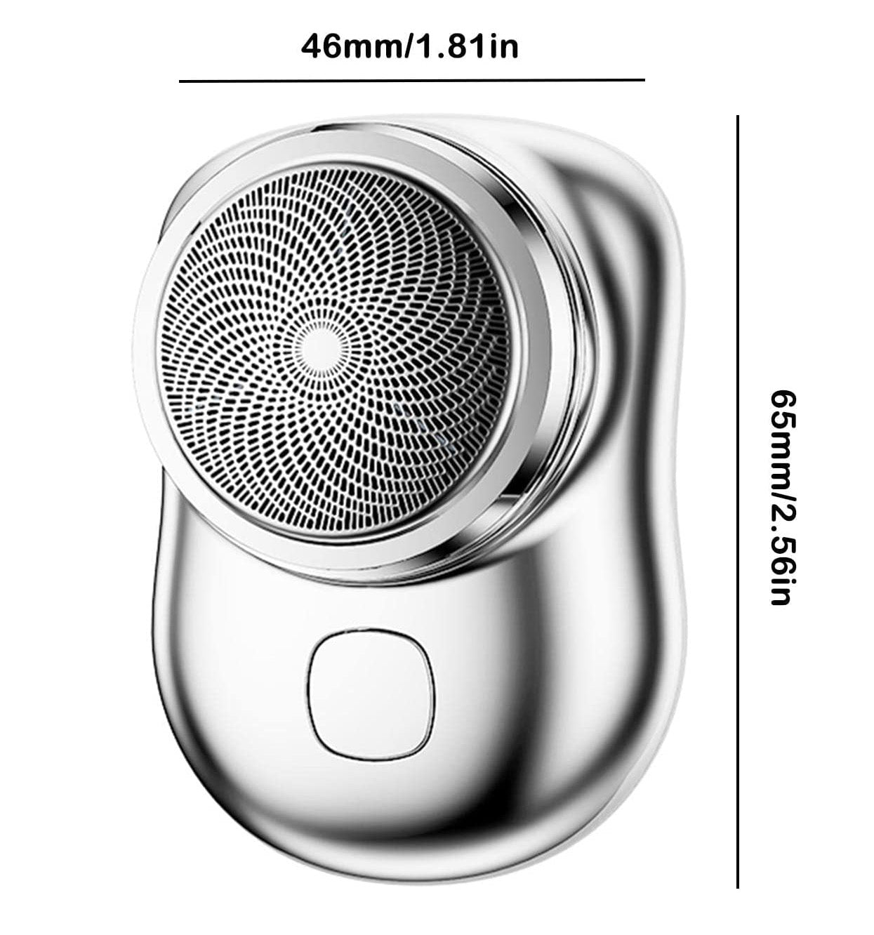 Draagbaar Elektrisch Scheerapparaat