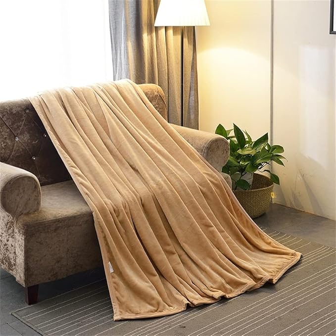 Rechthoekige Zachte Warme Deken