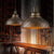 Retro Industriële Loft Hanglamp