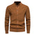 Heren Jack Luxe Modern Design Wolmix voor Winter 5