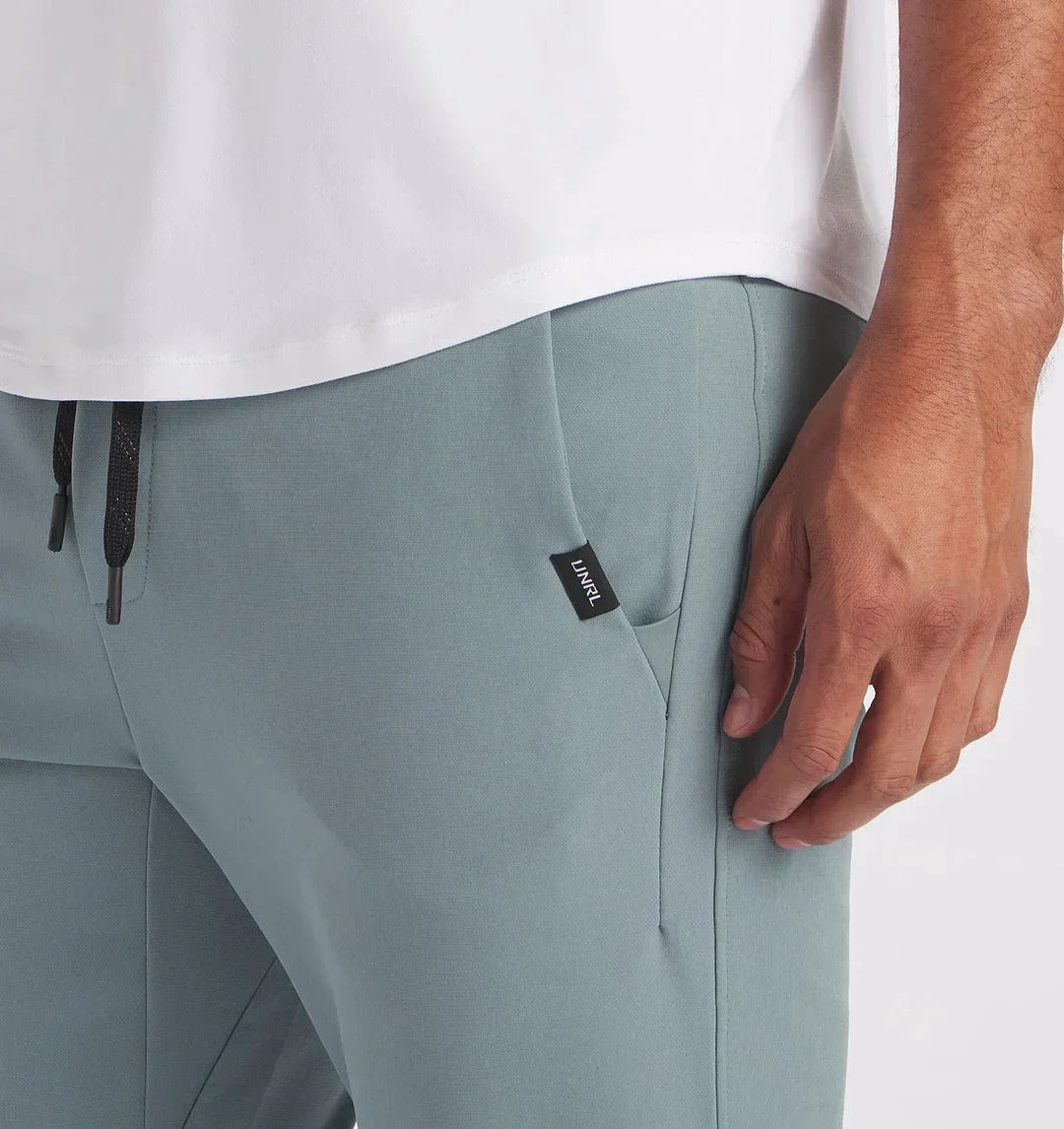 Heren Chino Broek Nette Pasvorm Hoogwaardige Stof-2