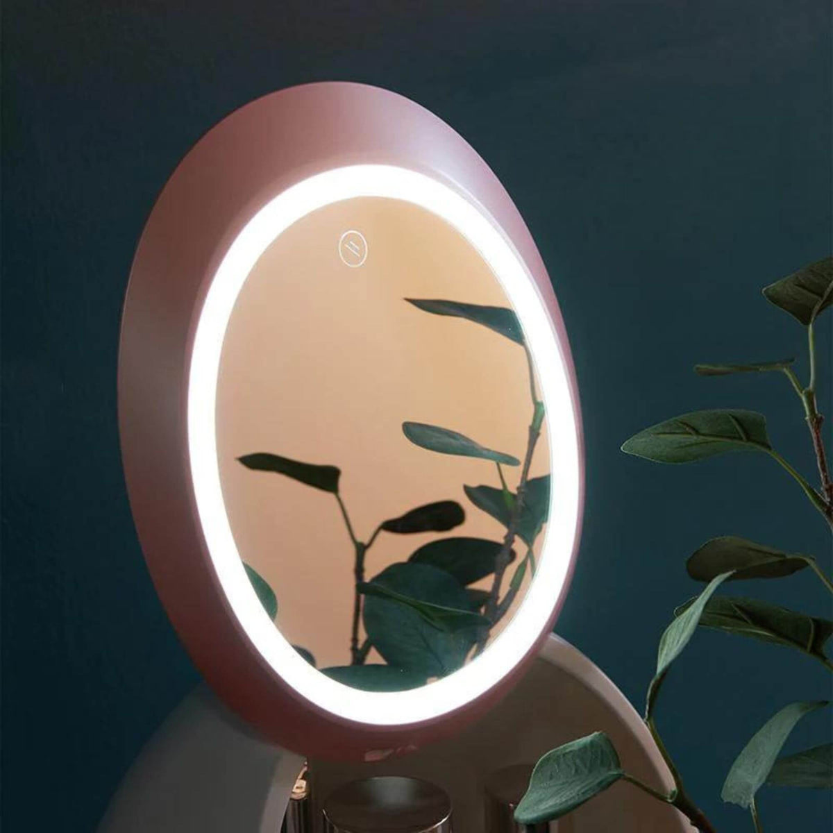 LED Spiegel Cosmetica-organizer