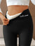 Dames Sportlegging Fleece Thermo Comfortabel en Warm 6