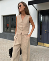 Tijdloos Vest &amp; Broek Set
