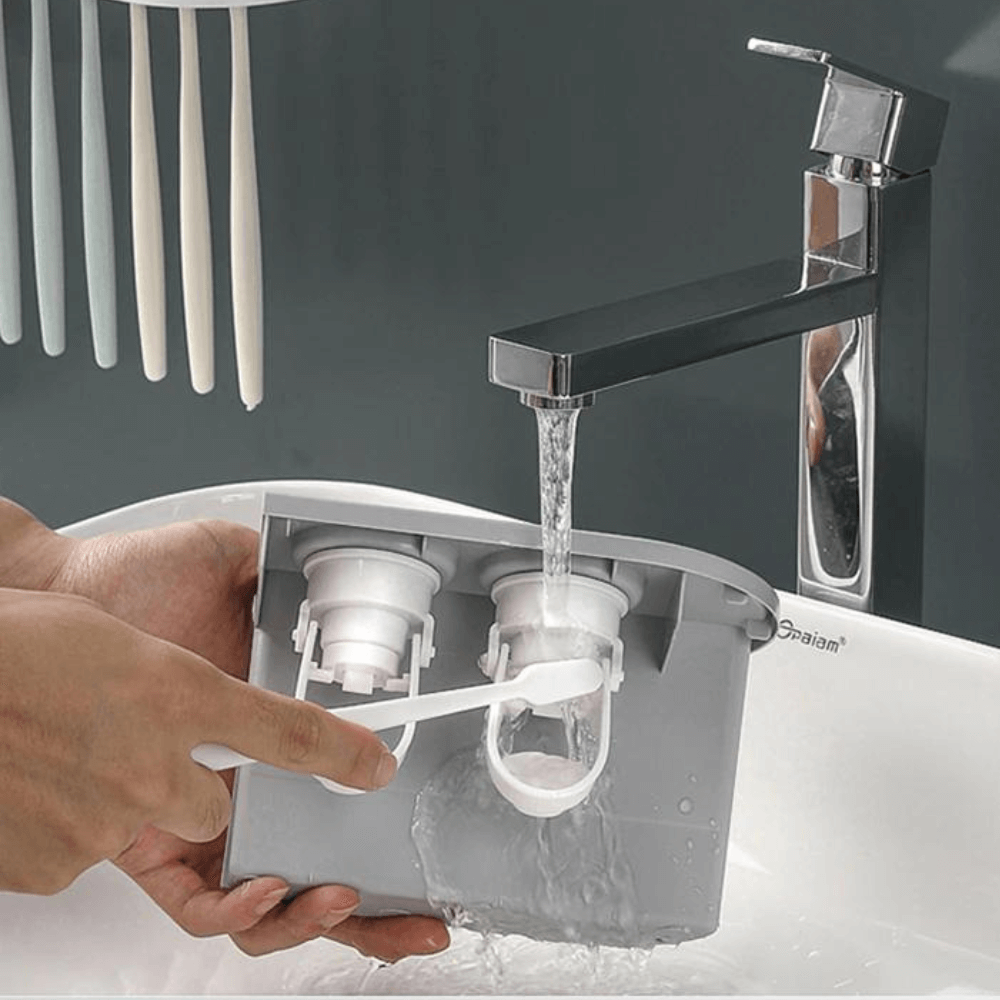 Multifunctionele Automatische Tandpasta Dispenser