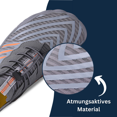 Dames Schoenen Zwart Lichtgewicht Flexibel Barfußschuhe-3