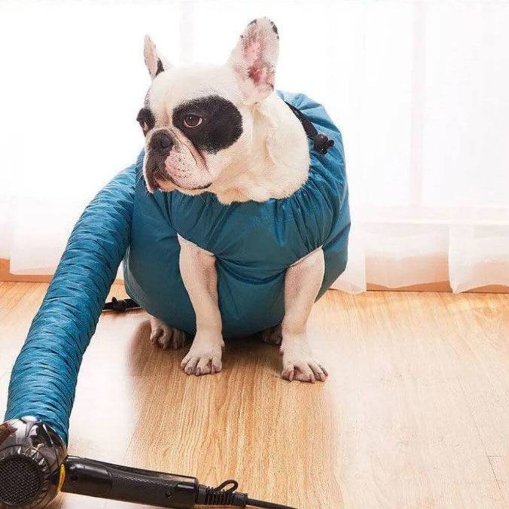 Sneldrogende tas voor huisdieren