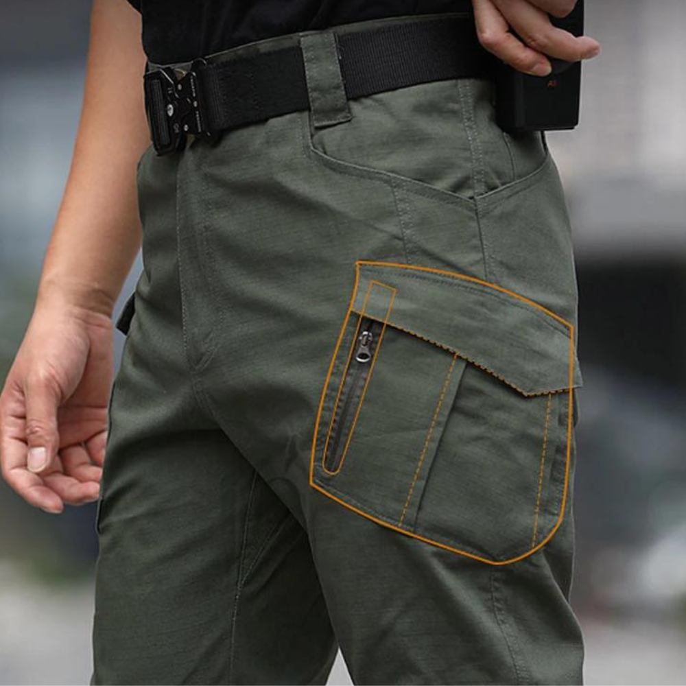 Tactische Waterdichte Cargobroek