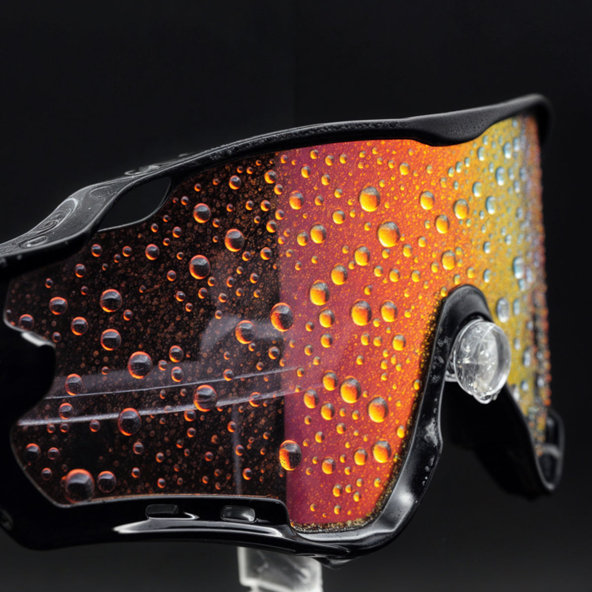 Fotochromische zonnebril