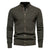 Heren Jack Luxe Modern Design Wolmix voor Winter 4