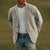 Heren Blazer Casual Ademend Polyester Stijl 1