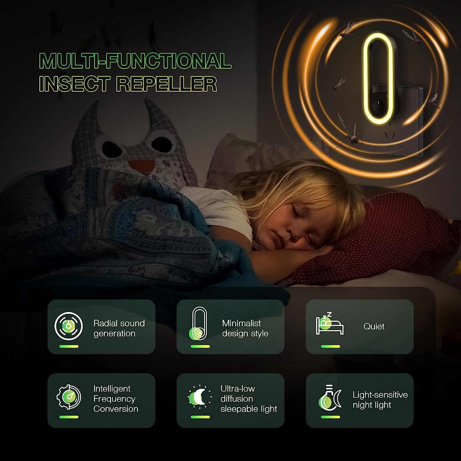 Effectieve Muggenspray voor Binnen en Buiten Veilig Onschadelijk voor Huisdieren-5