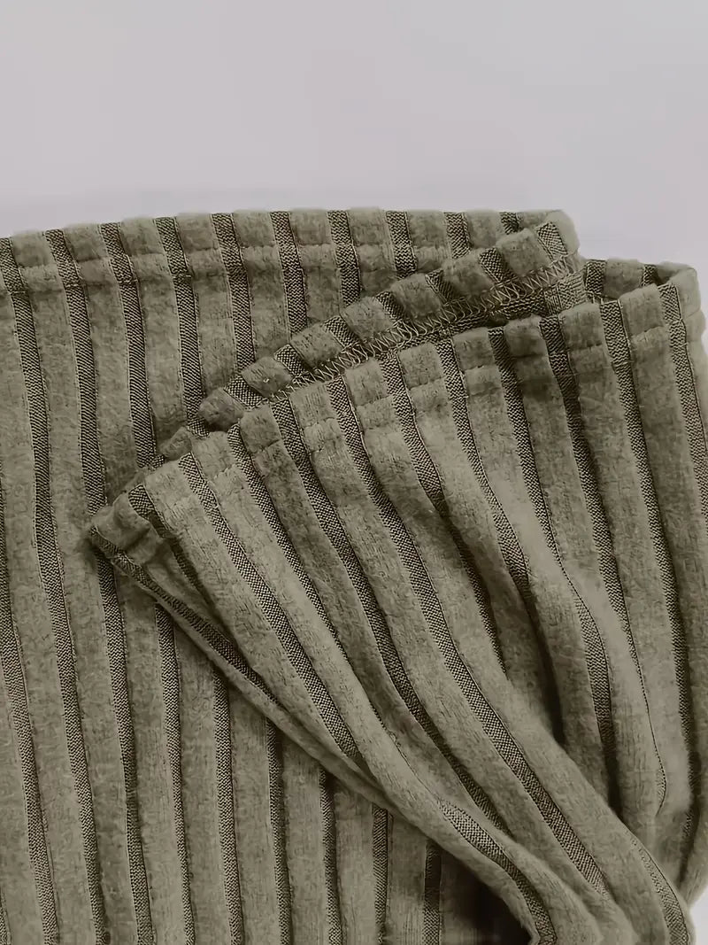 Dames Top Asymmetrisch Stijlvol Zachte Ademende Stof-5