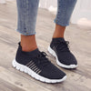 Variant image for Dames Sneakers Comfortabel Orthopedisch Design Ademend Textiel-31