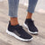 Variant image for Dames Sneakers Comfortabel Orthopedisch Design Ademend Textiel-31
