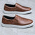 Variant image for Heren Slipper Casual Leer Comfortabel Design-16