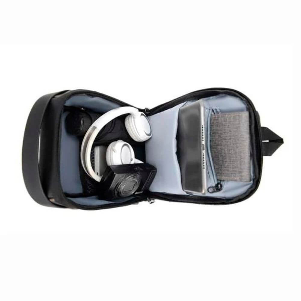 Herentas met antidiefstalbeveiliging