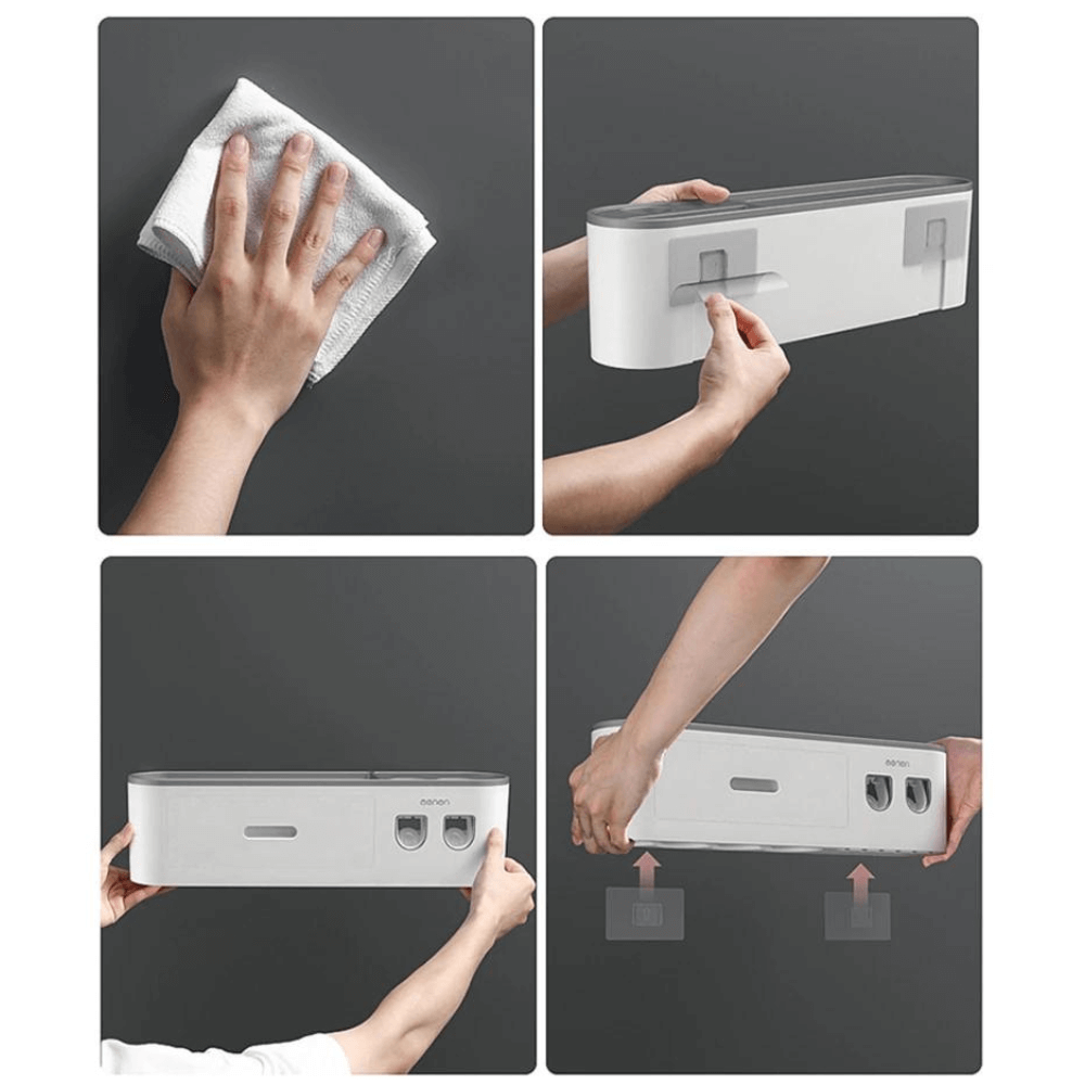 Multifunctionele Automatische Tandpasta Dispenser