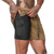 Heren Strandshort met dubbele laag