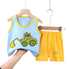 Kinderen Schattig T-Shirt Korte Set