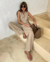 Tijdloos Vest &amp; Broek Set