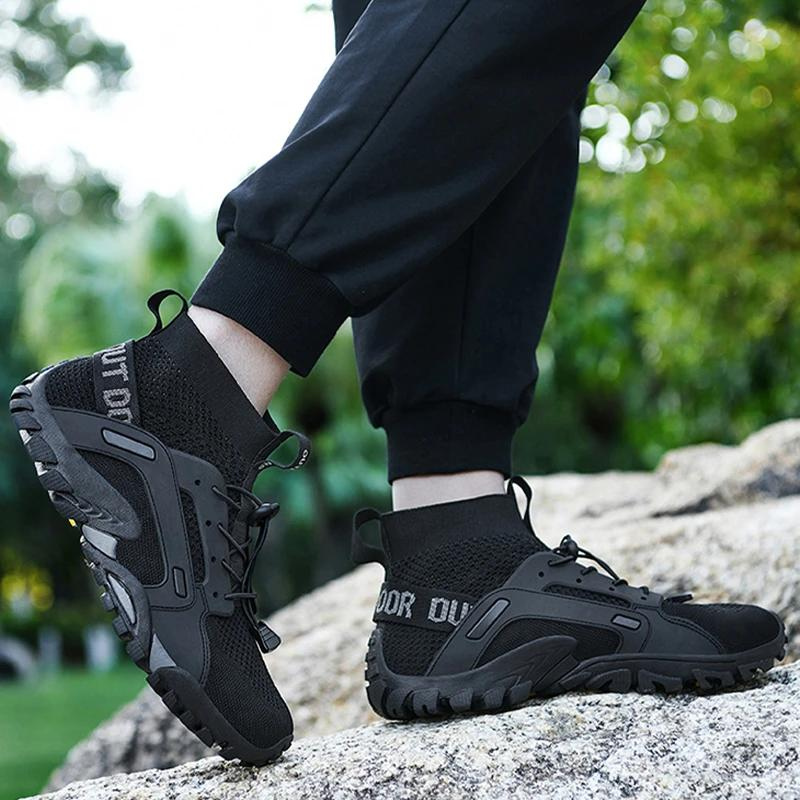 Antislip Aquasneakers voor Heren