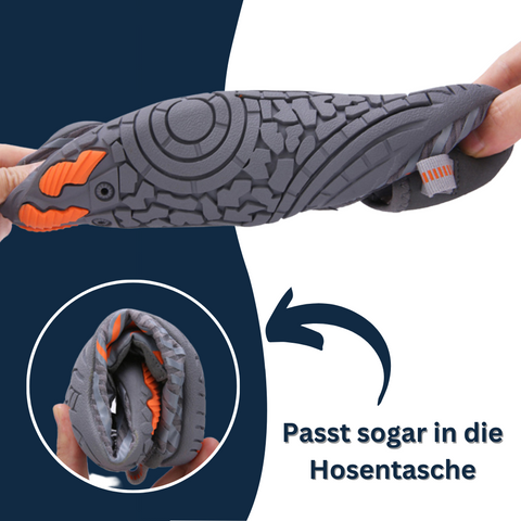 Dames Schoenen Zwart Lichtgewicht Flexibel Barfußschuhe-4