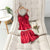 5-in-1 satijnen look nachtkleding set