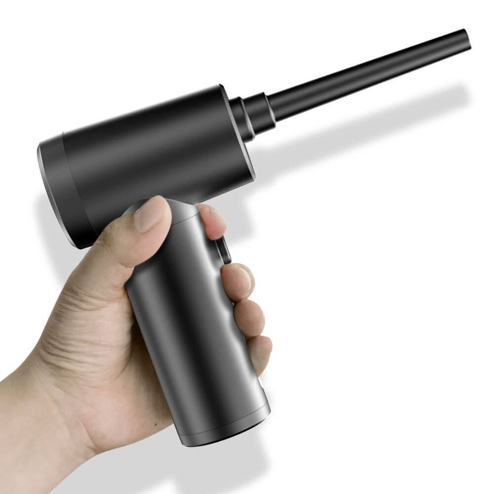 Draadloze Stofblazer