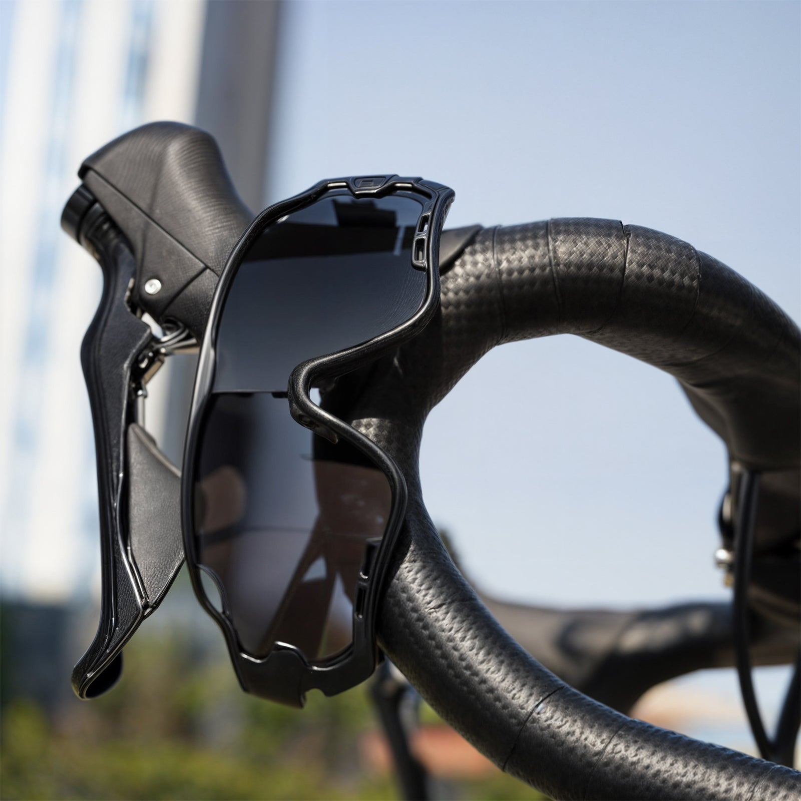 Fotochromische zonnebril