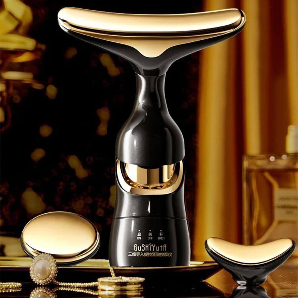 Multifunctionele Gezichtsverstrakkende Massager