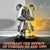 Nachtlampje Kinderen Multicolor Teddybear 3D Effect LED Kunststof-4