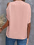 Dames Blouse Schoudervrij Ademend Katoen Luchtig Design-2